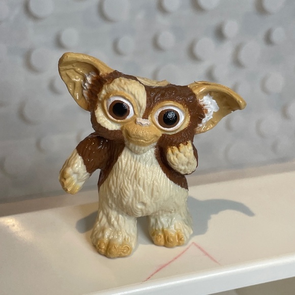 Vintage Gremlins Mogwai figure (1984) Warner Bros - Picture 1 of 7